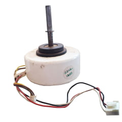 Motor Ventilador Hitachi 12.000 Btus UsadoMotor Evaporadora