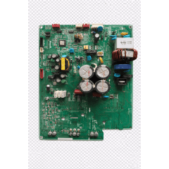 Kit 05 Placas para Ar Condicionado (Sucata - Lote 08)PLACAS SUCATA  