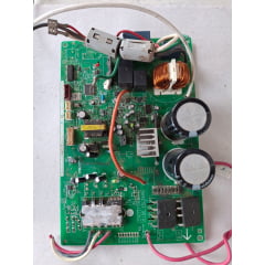 Kit 05 Placas para Ar Condicionado (Sucata - Lote 09)PLACAS SUCATA