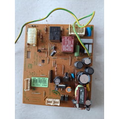 Kit 05 Placas para Ar Condicionado (Sucata - Lote 09)PLACAS SUCATA