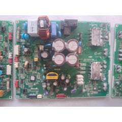 Kit 05 Placas para Ar Condicionado (Sucata - Lote 15)PLACAS SUCATA