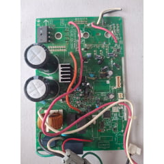 Kit 05 Placas para Ar Condicionado (Sucata - Lote 16)PLACAS SUCATA  