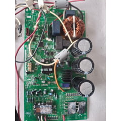 Kit 05 Placas para Ar Condicionado (Sucata - Lote 16)PLACAS SUCATA  